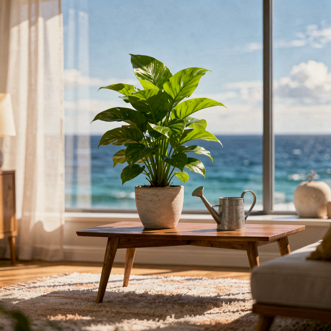 Watering Houseplants: The Complete Guide to Healthy, Thriving Plants