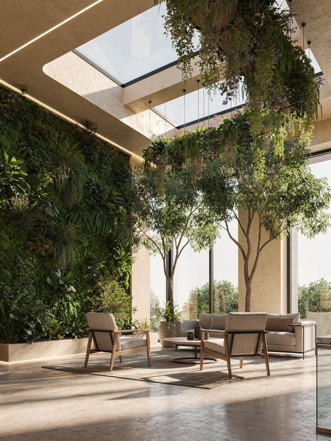 The Rise of Biophilic Design: Why Every Modern Home Needs Plants