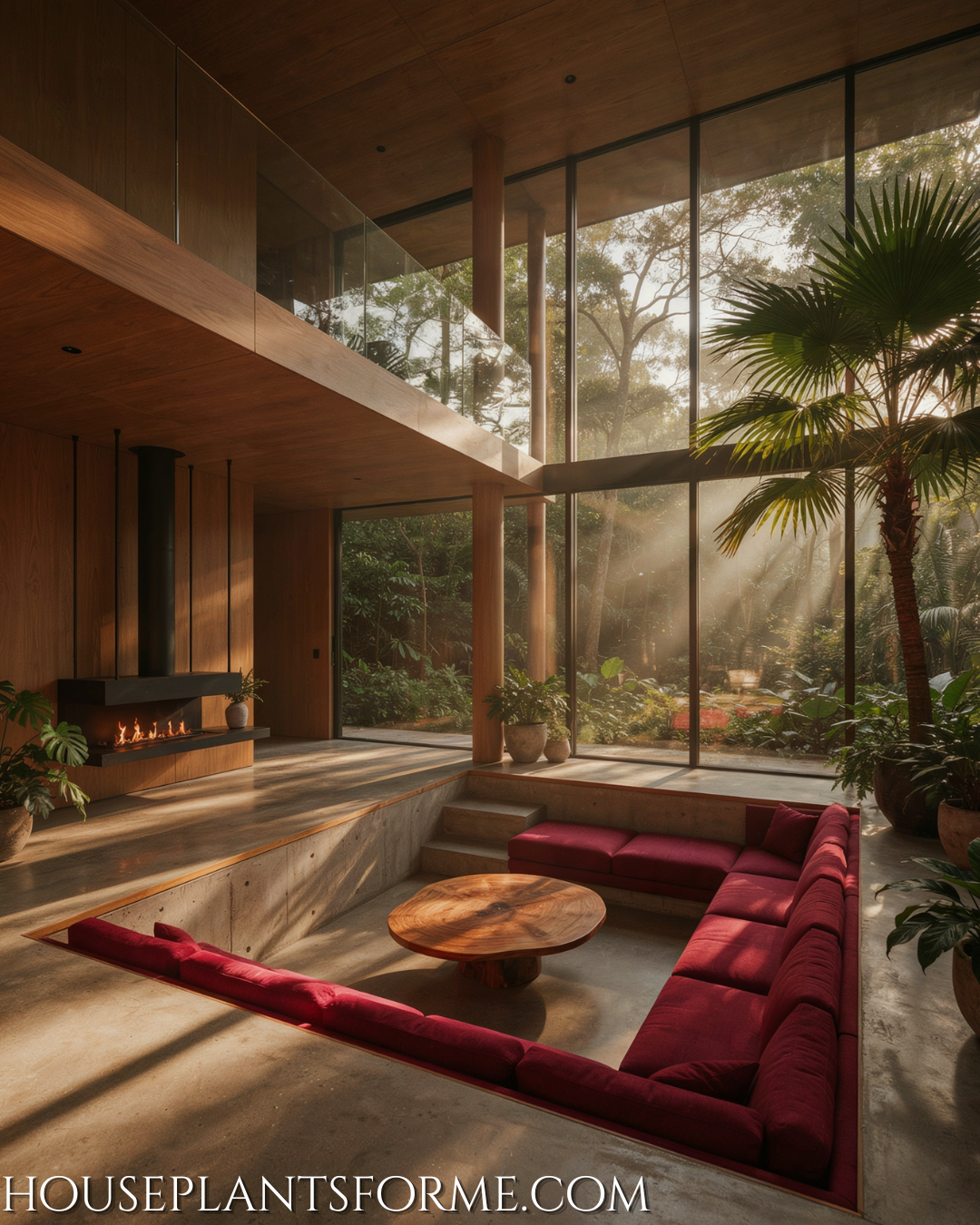 The Living Focal Point: Why One Statement Plant Can Transform an Entire Room